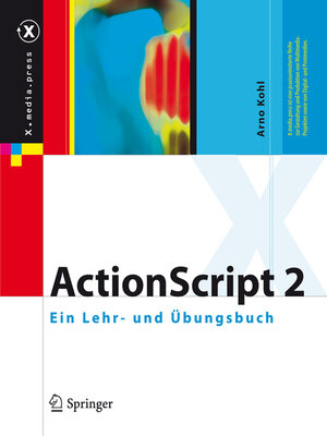 cover image of ActionScript 2